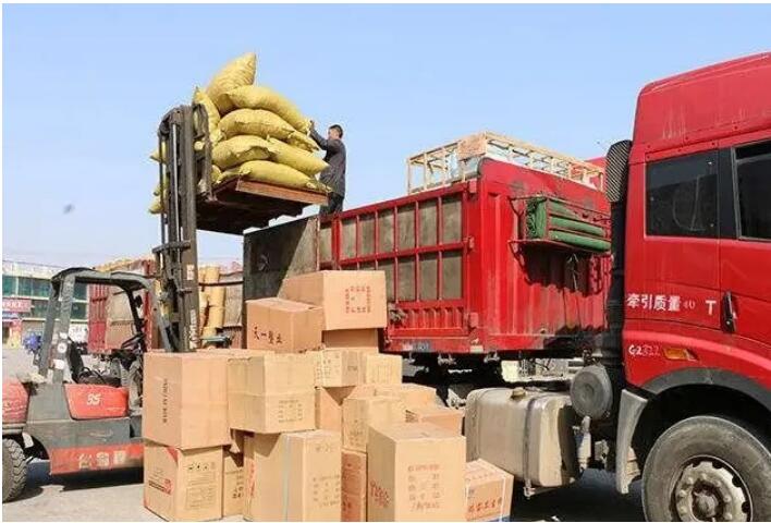 厦门到柳州物流专线