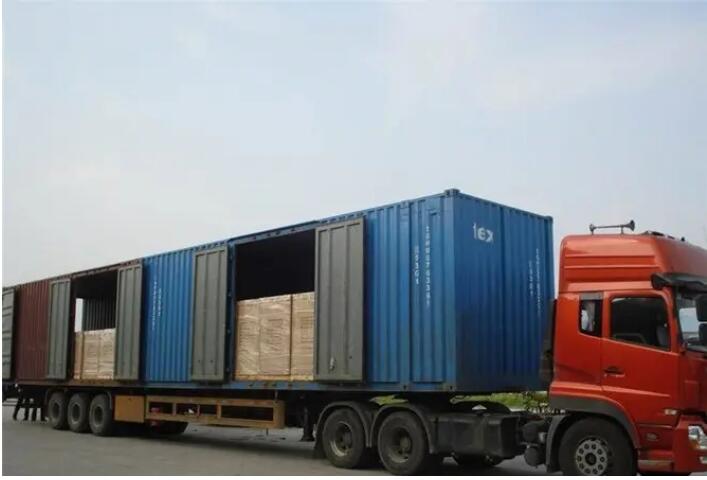 厦门到柳州整车运输